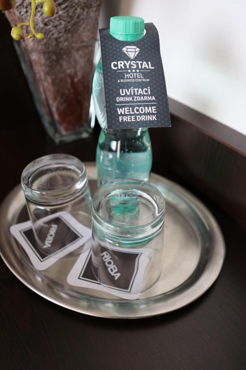 Hotel Crystal Košice Εξωτερικό φωτογραφία