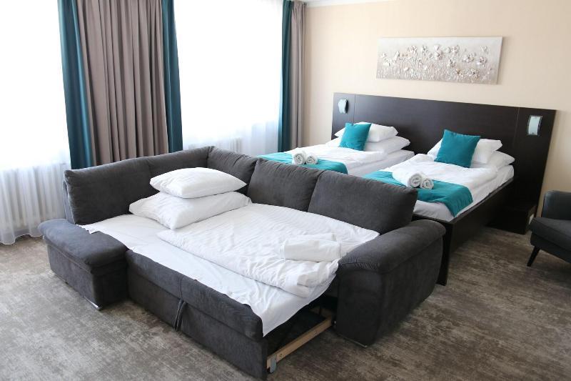 Hotel Crystal Košice Εξωτερικό φωτογραφία