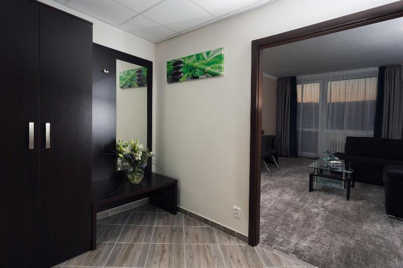 Hotel Crystal Košice Εξωτερικό φωτογραφία