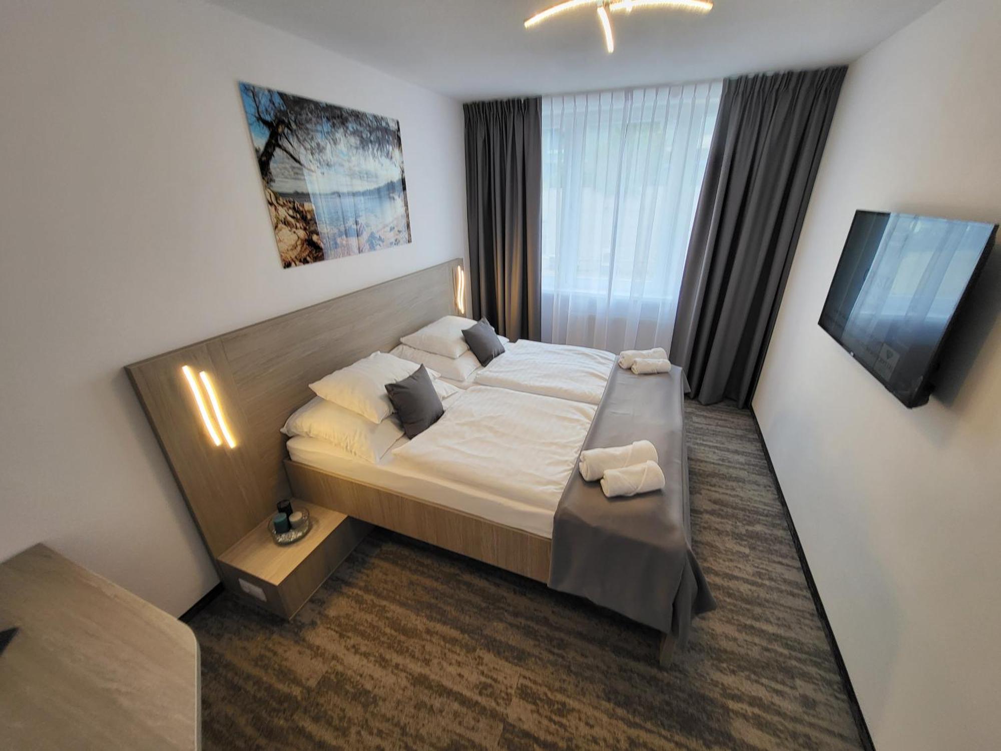 Hotel Crystal Košice Εξωτερικό φωτογραφία