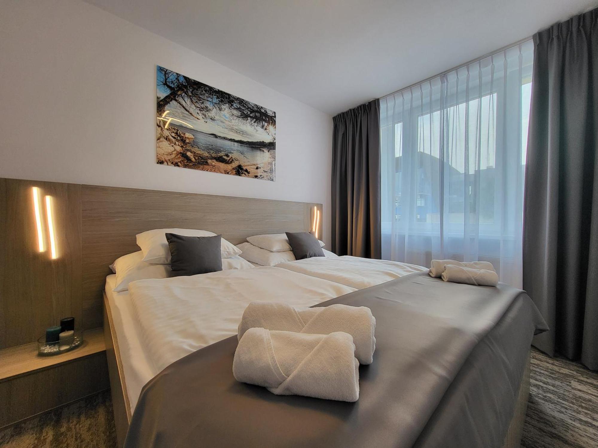 Hotel Crystal Košice Εξωτερικό φωτογραφία