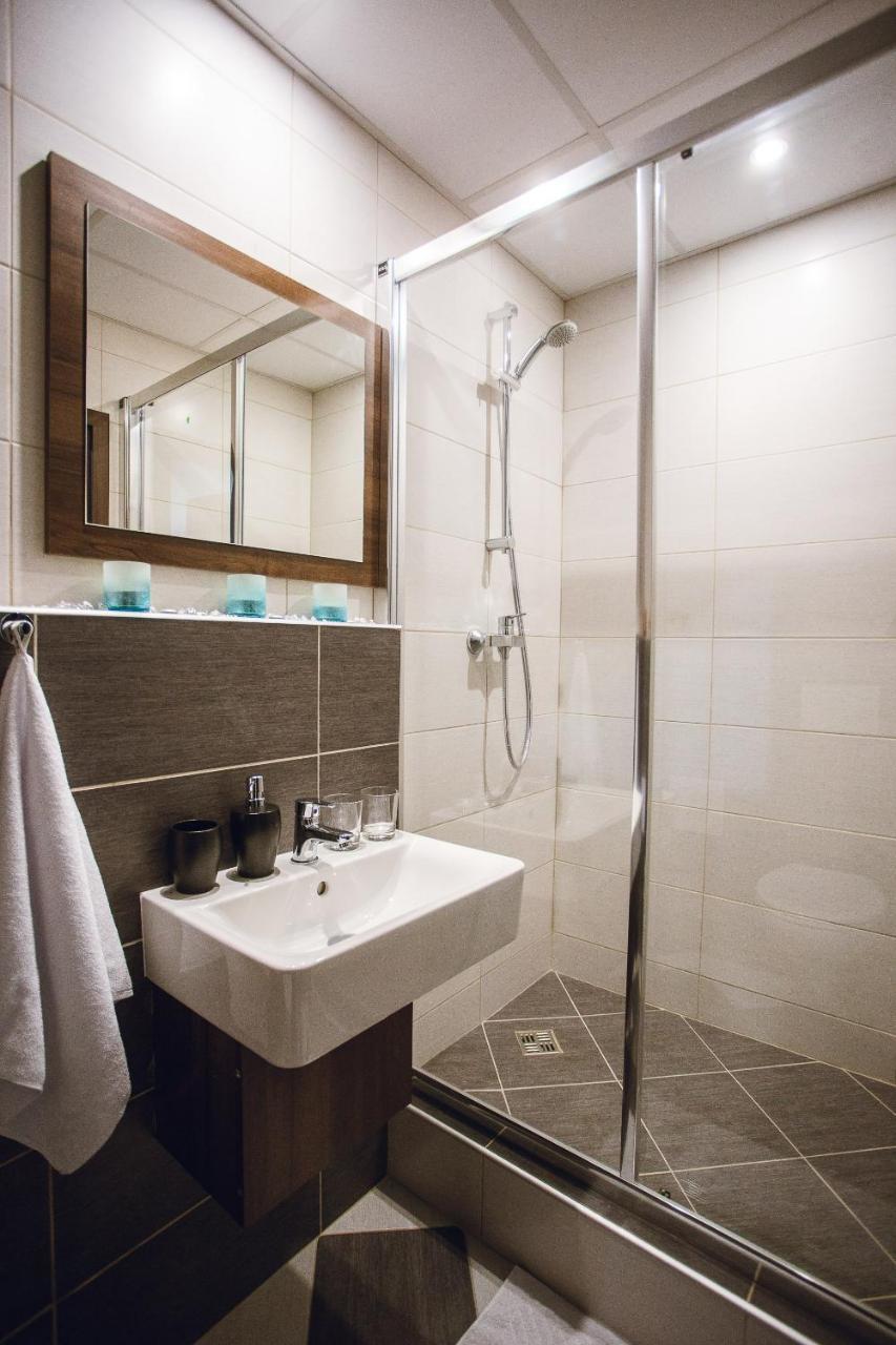 Hotel Crystal Košice Εξωτερικό φωτογραφία