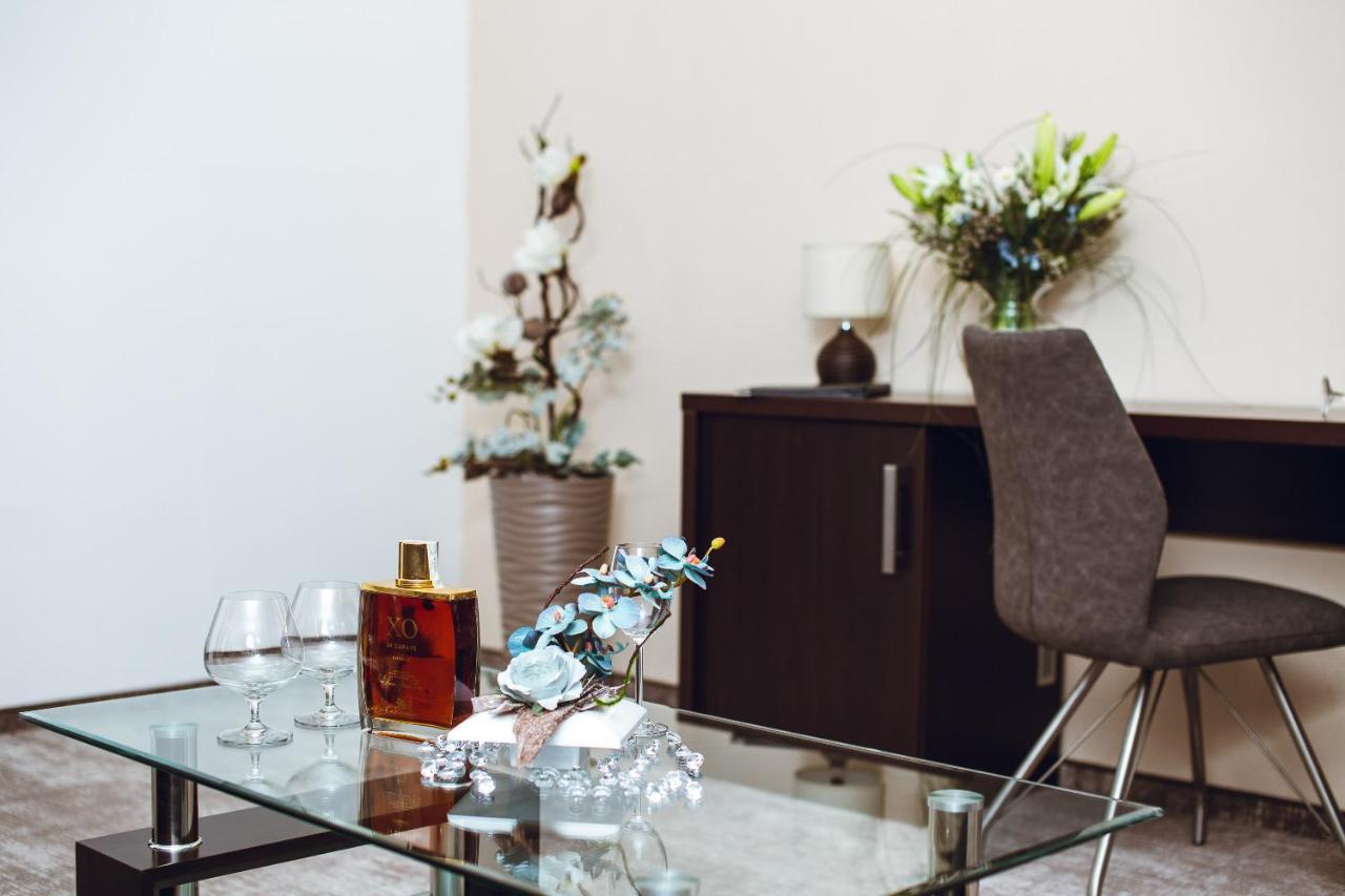 Hotel Crystal Košice Εξωτερικό φωτογραφία