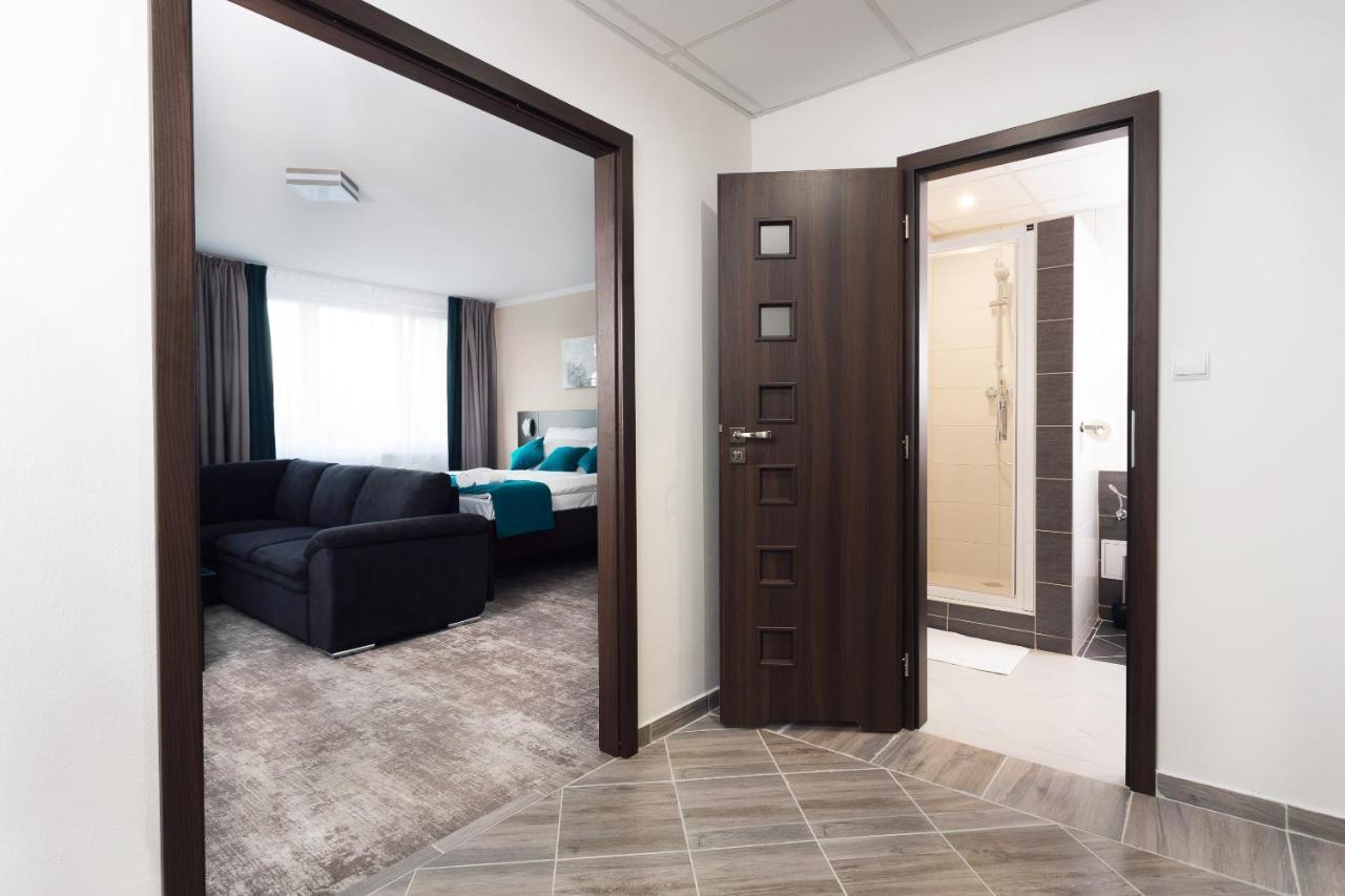Hotel Crystal Košice Εξωτερικό φωτογραφία