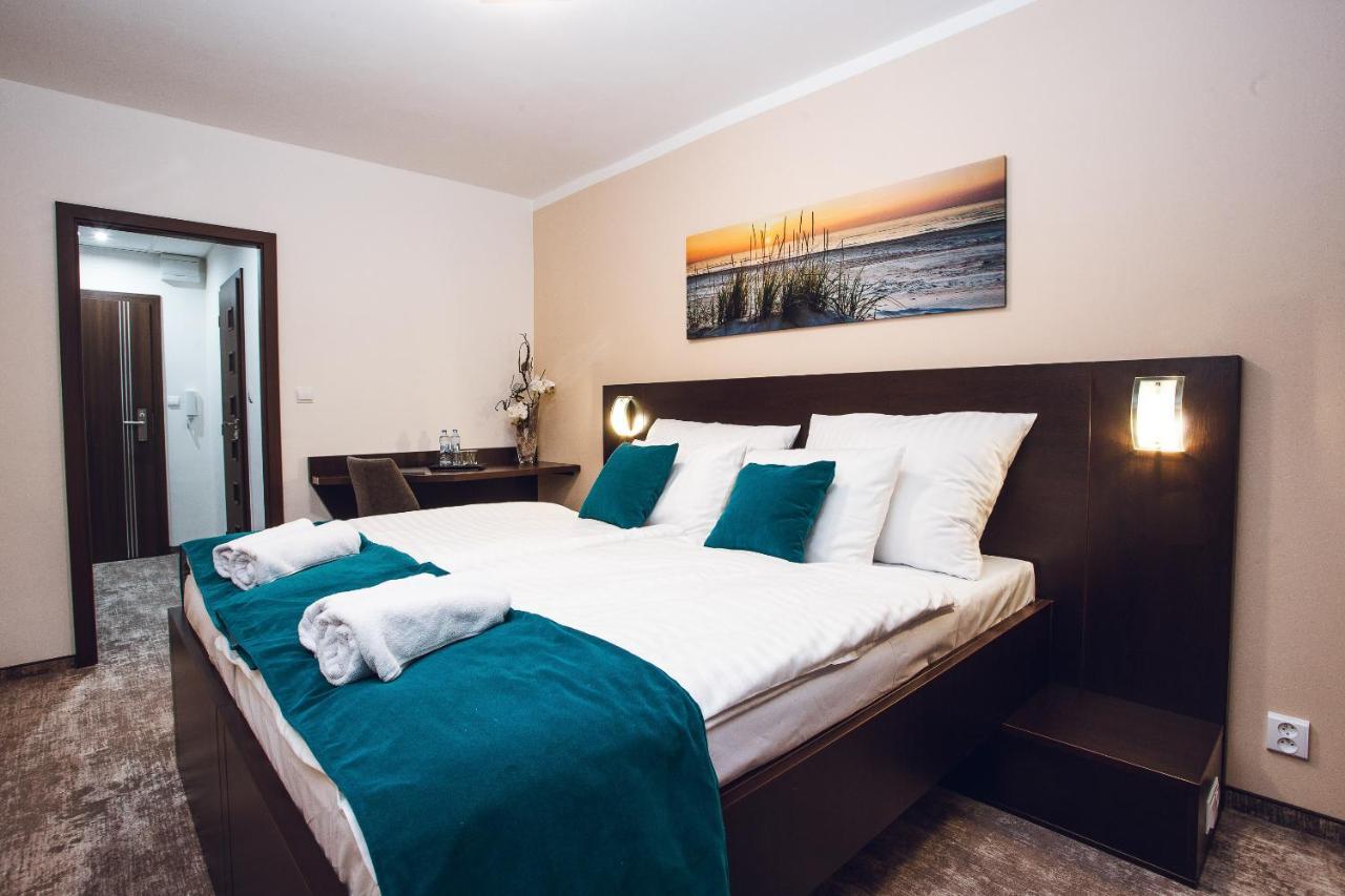 Hotel Crystal Košice Εξωτερικό φωτογραφία