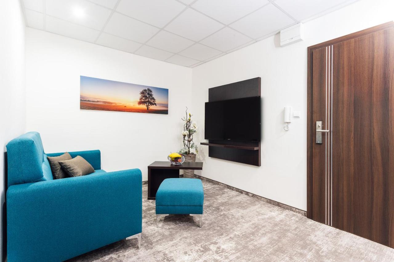 Hotel Crystal Košice Εξωτερικό φωτογραφία