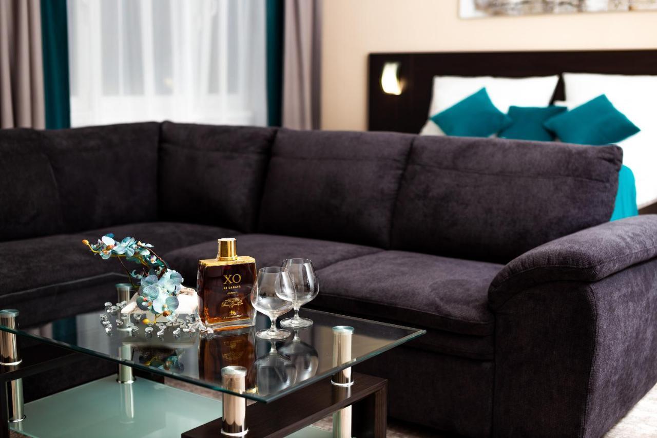 Hotel Crystal Košice Εξωτερικό φωτογραφία