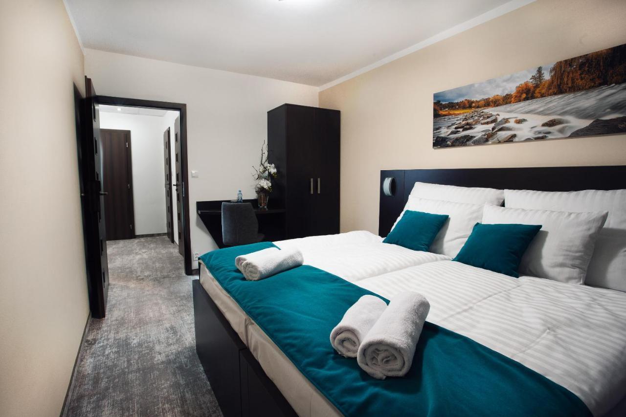 Hotel Crystal Košice Εξωτερικό φωτογραφία