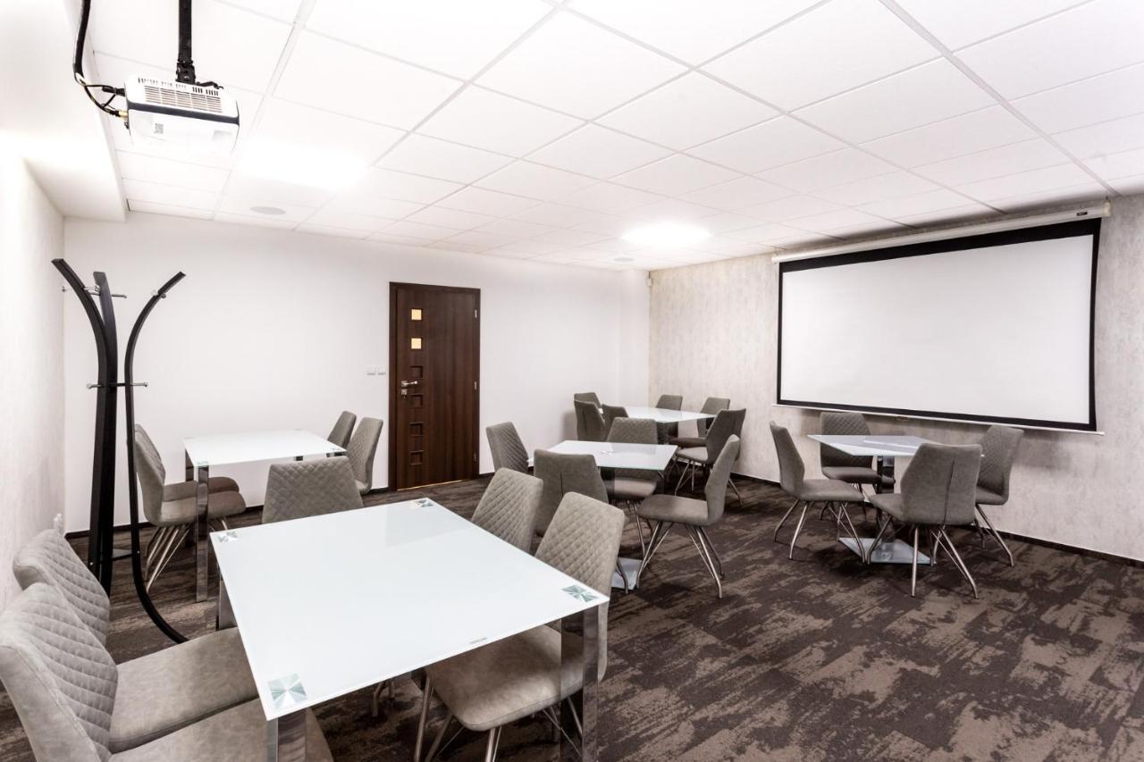 Hotel Crystal Košice Εξωτερικό φωτογραφία