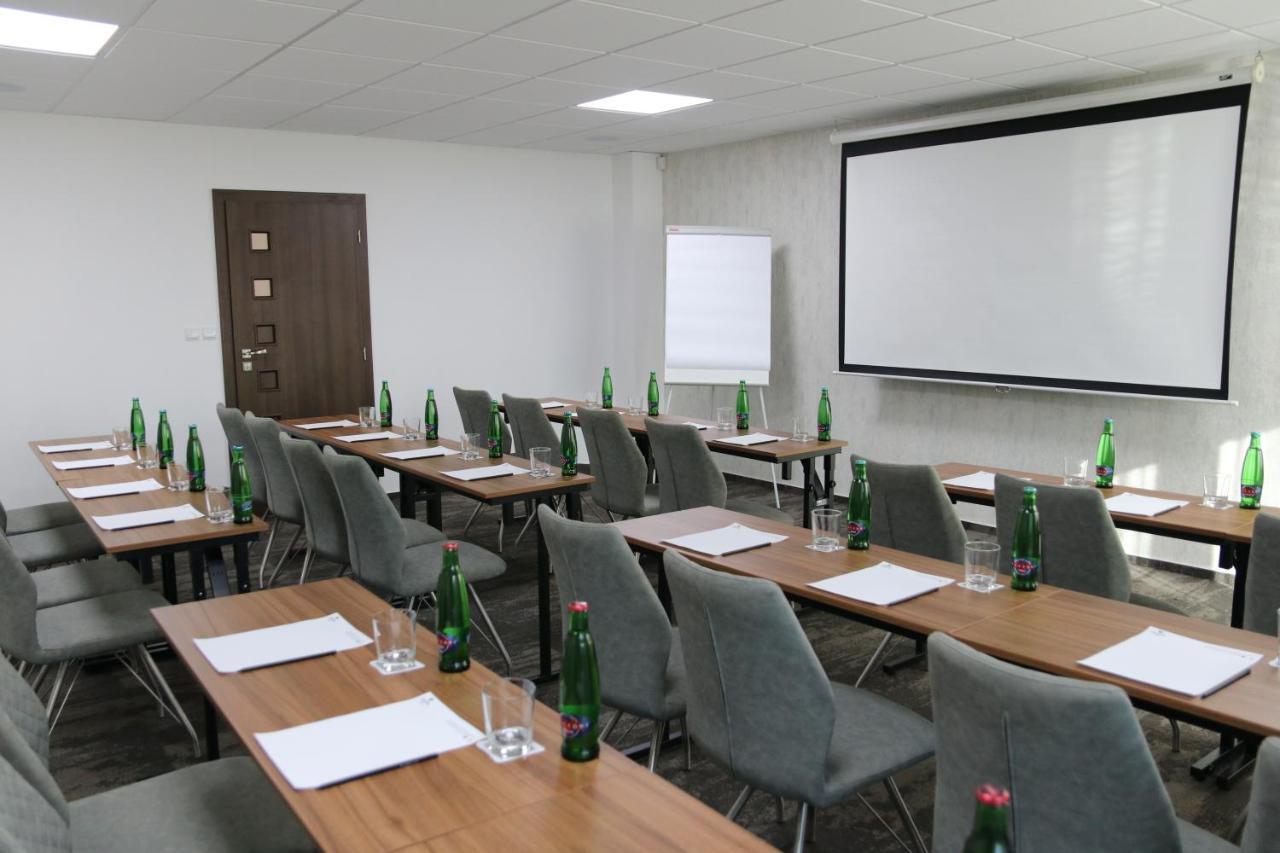 Hotel Crystal Košice Εξωτερικό φωτογραφία