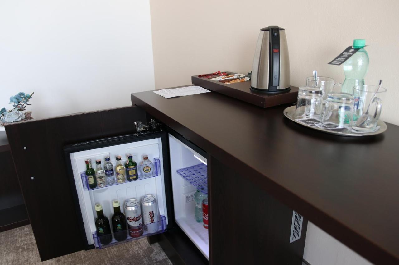 Hotel Crystal Košice Εξωτερικό φωτογραφία
